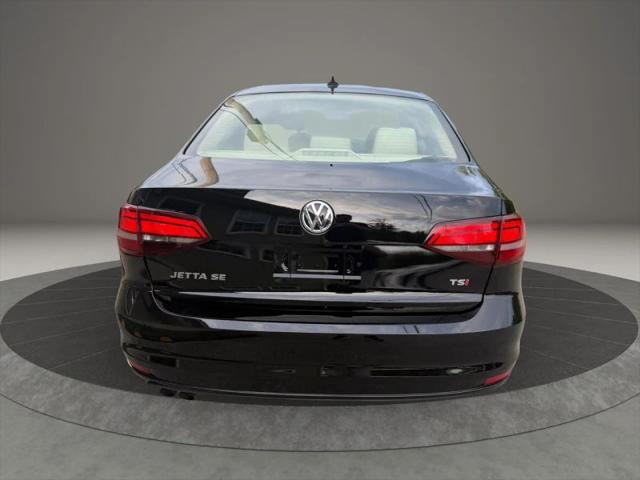 2017 Volkswagen Jetta 1.4T SE