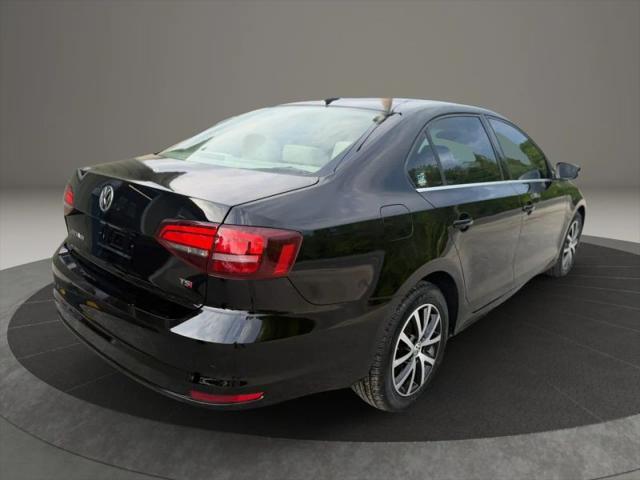 2017 Volkswagen Jetta 1.4T SE