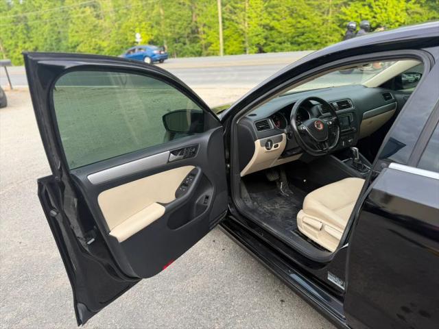 2017 Volkswagen Jetta 1.4T SE
