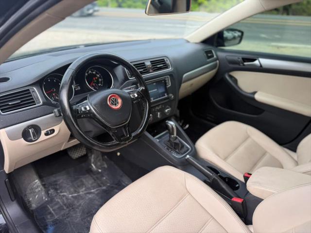 2017 Volkswagen Jetta 1.4T SE