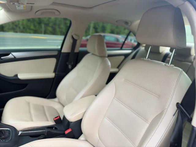 2017 Volkswagen Jetta 1.4T SE