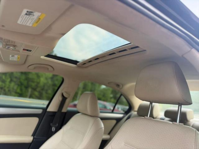 2017 Volkswagen Jetta 1.4T SE