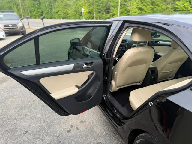 2017 Volkswagen Jetta 1.4T SE