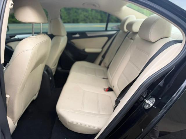 2017 Volkswagen Jetta 1.4T SE