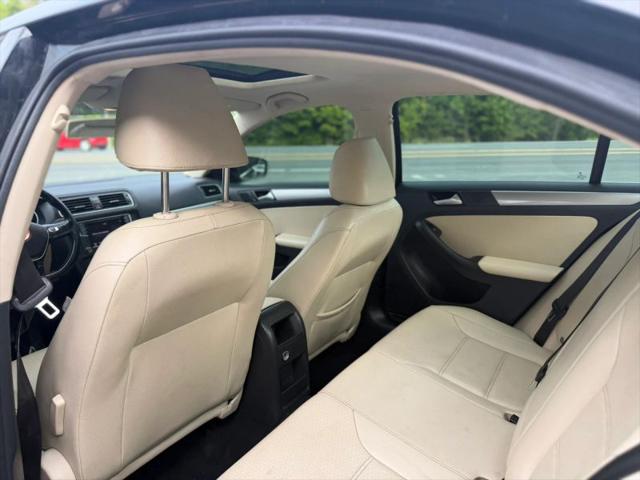 2017 Volkswagen Jetta 1.4T SE