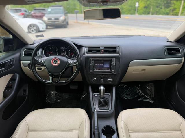 2017 Volkswagen Jetta 1.4T SE