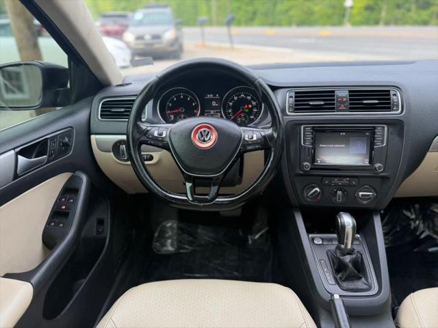 2017 Volkswagen Jetta 1.4T SE