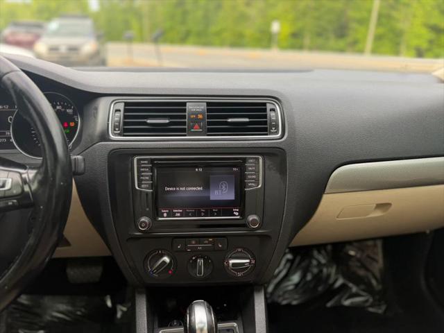 2017 Volkswagen Jetta 1.4T SE