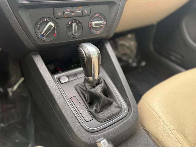2017 Volkswagen Jetta 1.4T SE