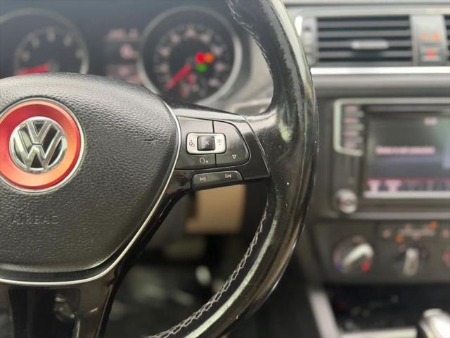 2017 Volkswagen Jetta 1.4T SE