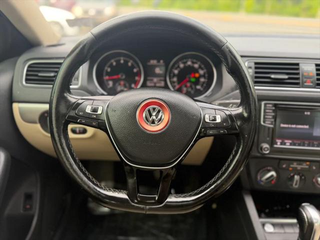 2017 Volkswagen Jetta 1.4T SE