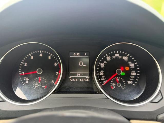 2017 Volkswagen Jetta 1.4T SE