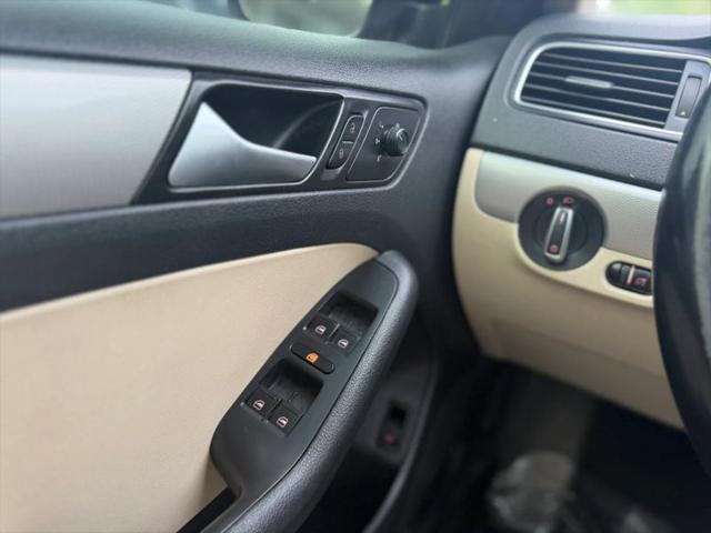 2017 Volkswagen Jetta 1.4T SE