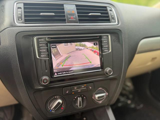 2017 Volkswagen Jetta 1.4T SE