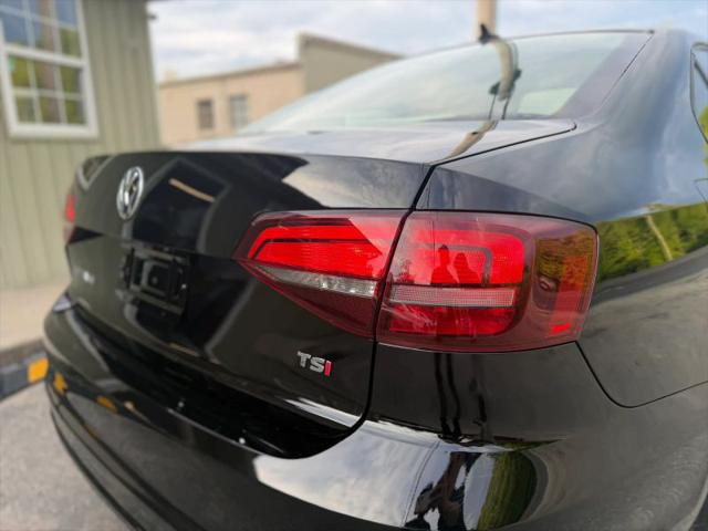 2017 Volkswagen Jetta 1.4T SE