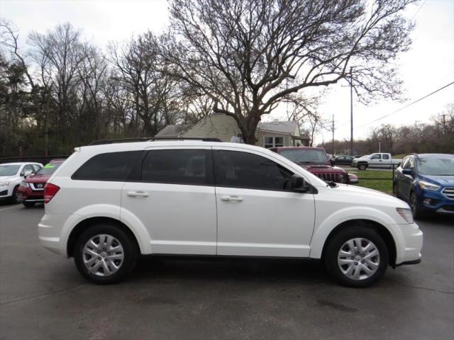 2018 Dodge Journey SE
