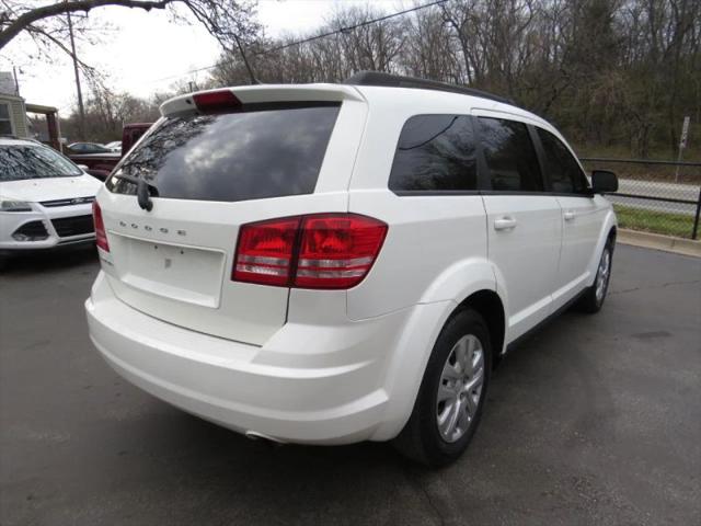 2018 Dodge Journey SE