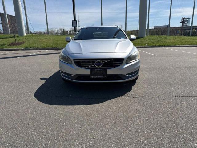 2015 Volvo V60 T5 Premier