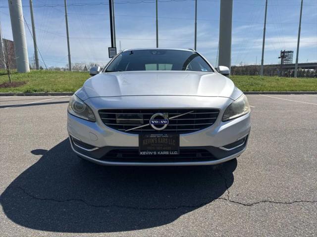2015 Volvo V60 T5 Premier