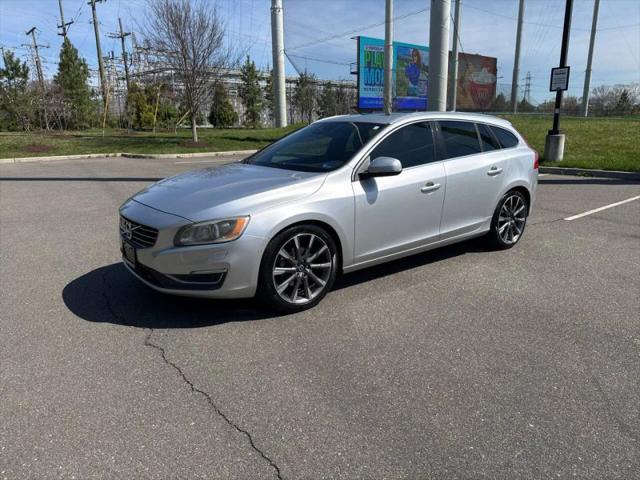 2015 Volvo V60 T5 Premier