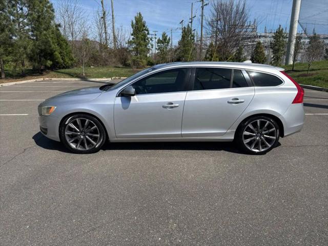 2015 Volvo V60 T5 Premier