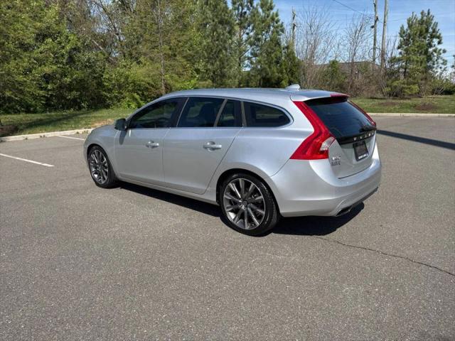 2015 Volvo V60 T5 Premier