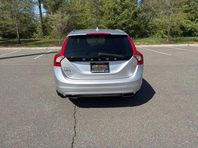 2015 Volvo V60 T5 Premier