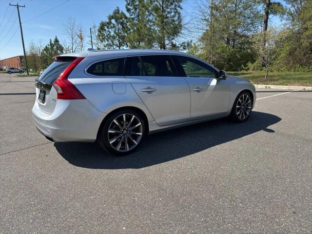 2015 Volvo V60 T5 Premier