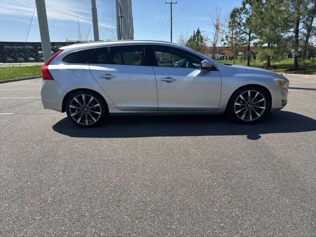 2015 Volvo V60 T5 Premier