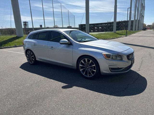 2015 Volvo V60 T5 Premier