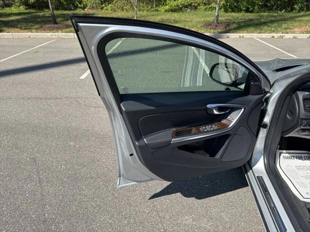 2015 Volvo V60 T5 Premier