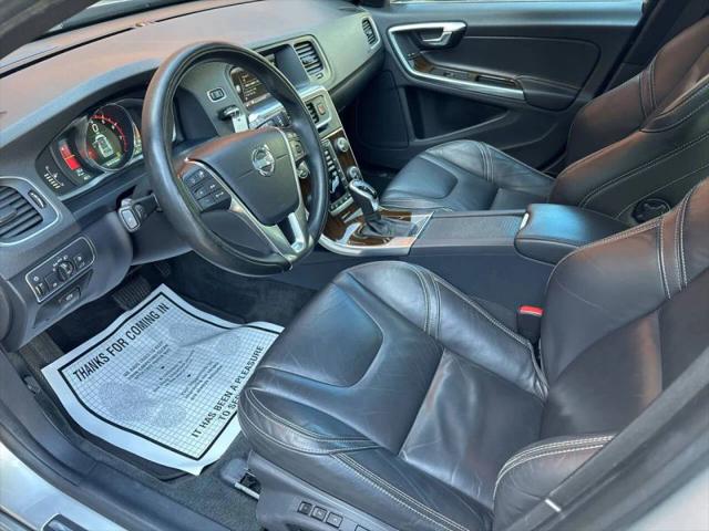 2015 Volvo V60 T5 Premier