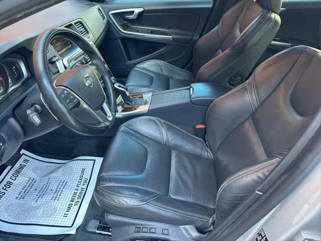 2015 Volvo V60 T5 Premier
