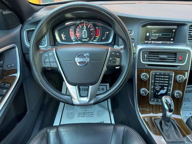 2015 Volvo V60 T5 Premier