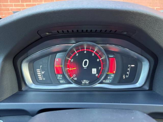 2015 Volvo V60 T5 Premier