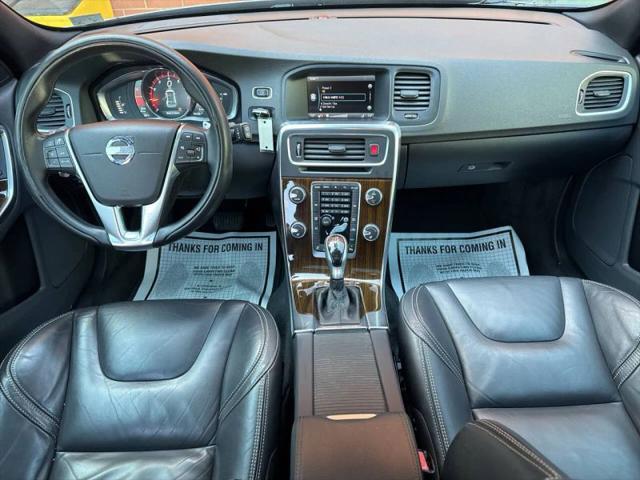 2015 Volvo V60 T5 Premier