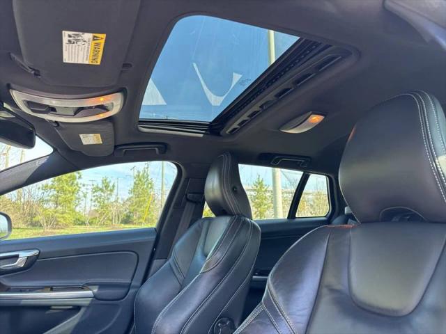 2015 Volvo V60 T5 Premier