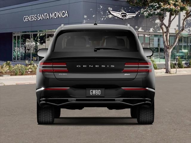2026 Genesis GV80 2.5T Prestige AWD