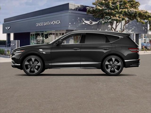 2026 Genesis GV80 2.5T Prestige AWD