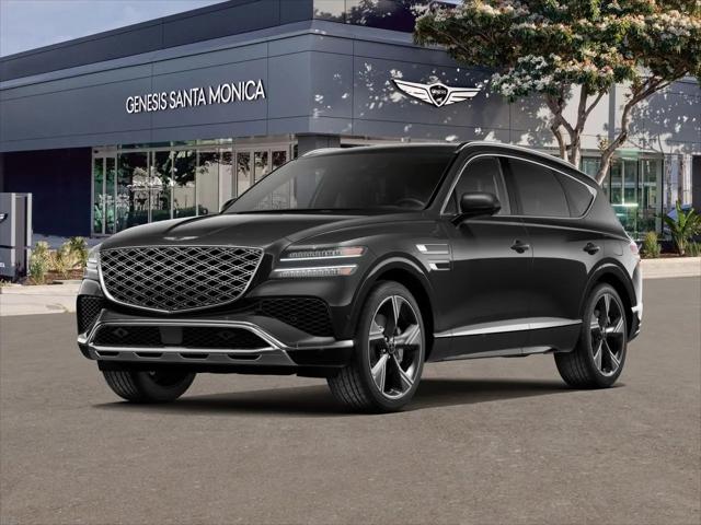 2026 Genesis GV80 2.5T Prestige AWD