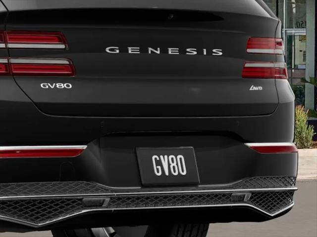 2026 Genesis GV80 2.5T Prestige AWD