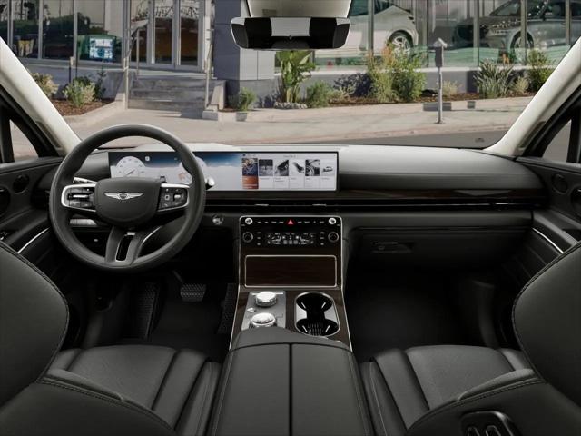 2026 Genesis GV80 2.5T Prestige AWD