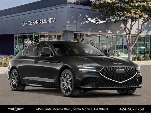 2026 Genesis G70 2.5T AWD Prestige for sale in Santa Monica, CA