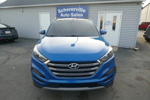 2018 Hyundai Tucson Limited for sale in Schererville, IN