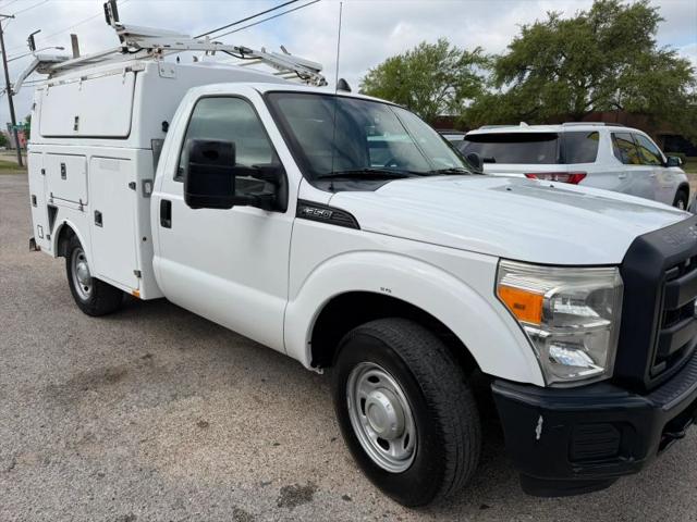 2013 Ford F-350 XLT