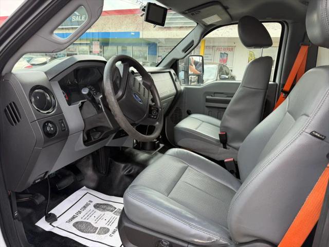 2013 Ford F-350 XLT