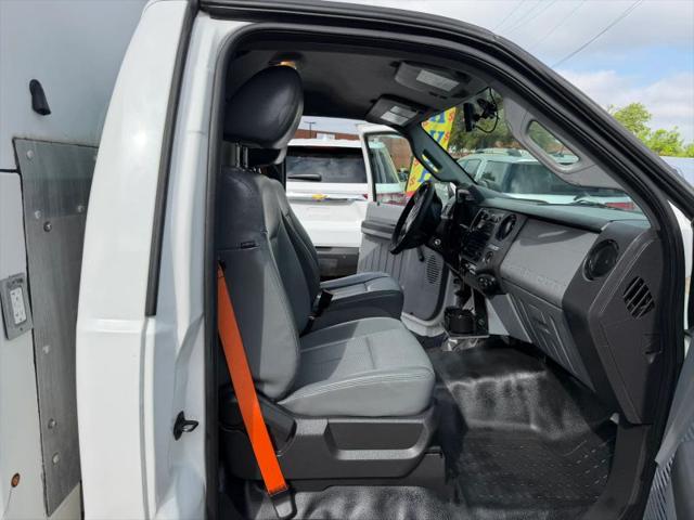 2013 Ford F-350 XLT