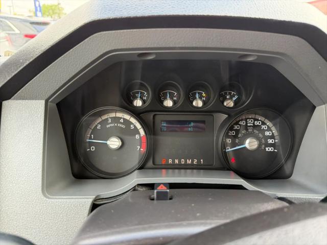 2013 Ford F-350 XLT