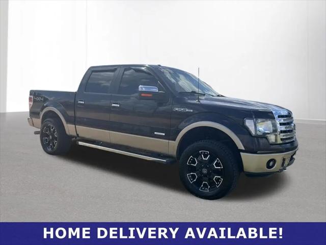 2013 Ford F-150 Lariat for sale in Monroeville, AL