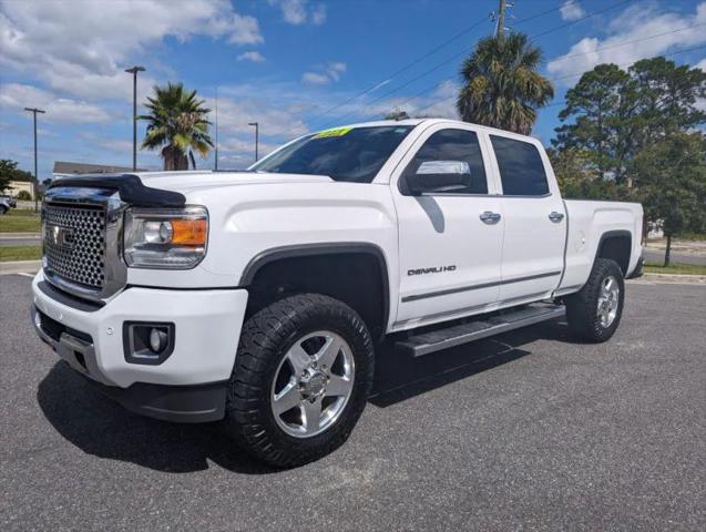 2015 GMC Sierra 2500HD Denali for sale in Waycross, GA